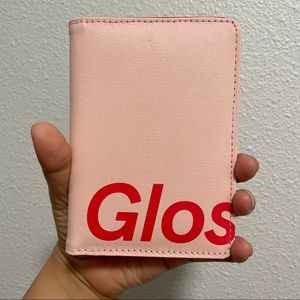 Glossier Passport Holder